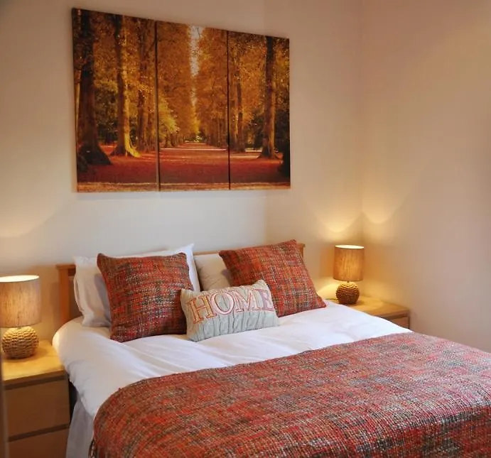 Zinn Apartments - City Centre Aberdeen