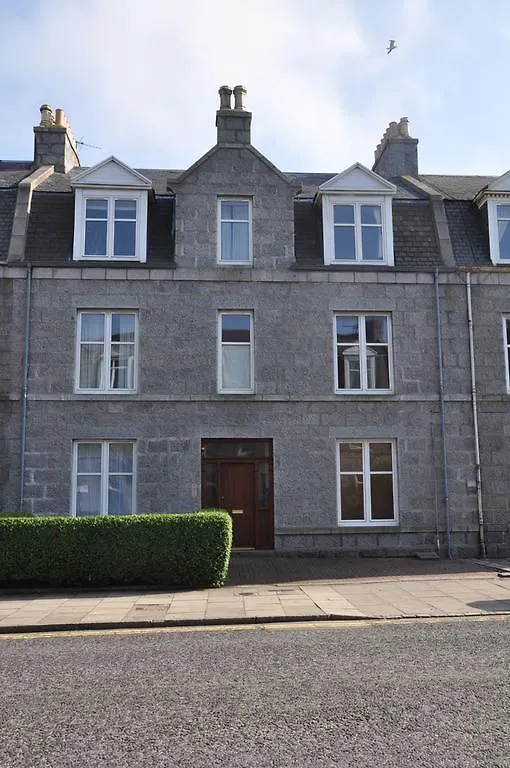 Zinn Apartments - City Centre Aberdeen