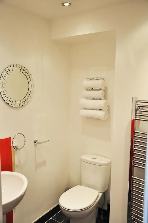 Zinn Apartments - City Centre Aberdeen 0*,