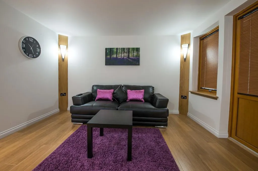 Zinn Apartments - City Centre Aberdeen