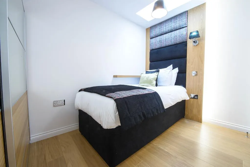 Zinn Apartments - City Centre Aberdeen