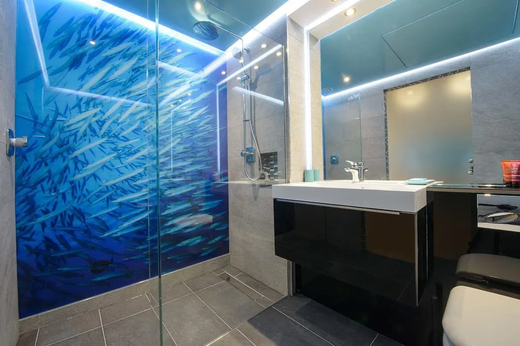 Zinn Apartments - City Centre Aberdeen