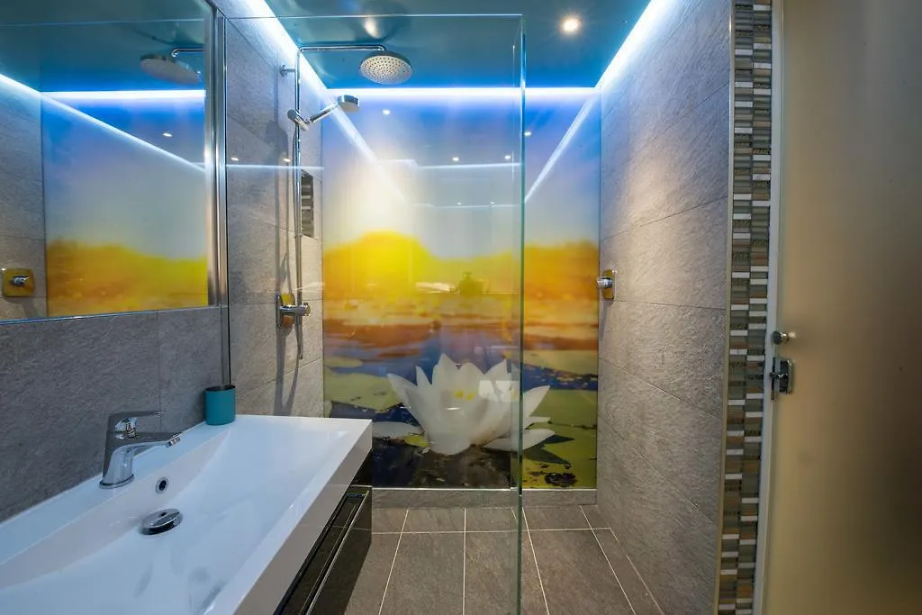 Zinn Apartments - City Centre Aberdeen