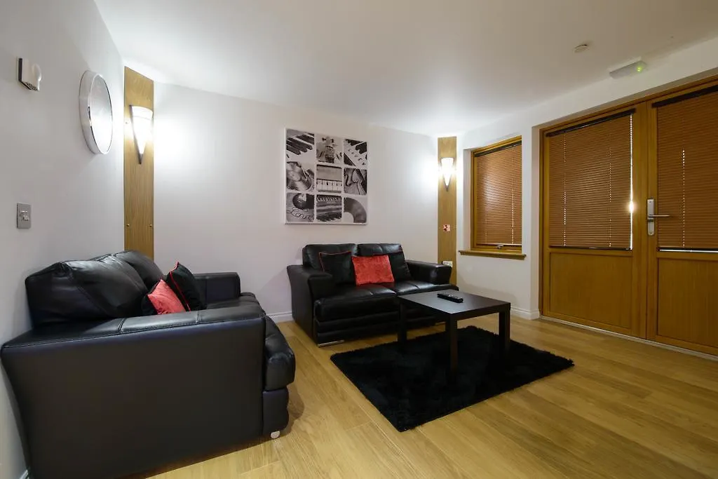 Zinn Apartments - City Centre Aberdeen