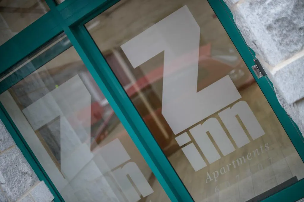 Zinn Apartments - City Centre Aberdeen