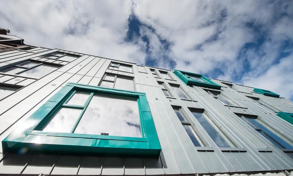 Zinn Apartments - City Centre Aberdeen