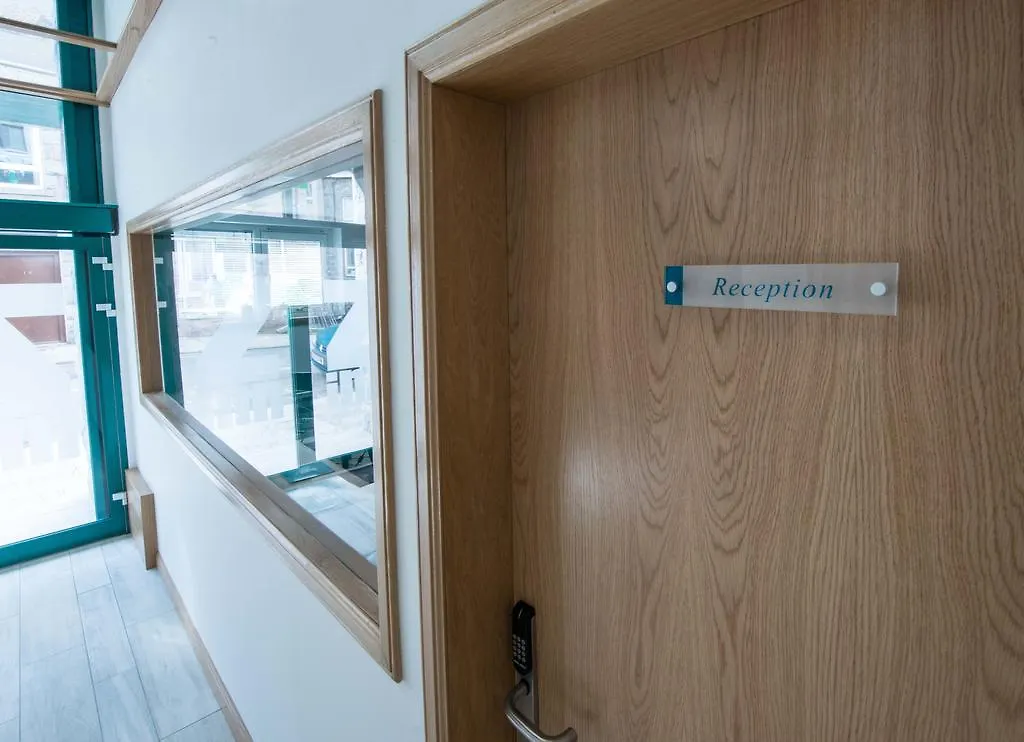 Zinn Apartments - City Centre Aberdeen