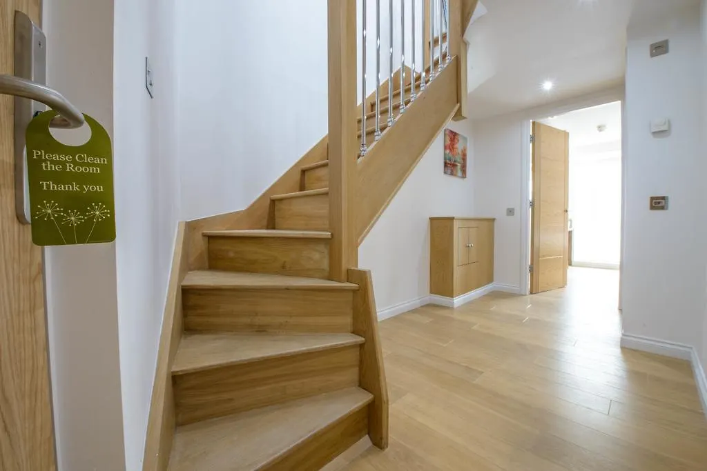 Zinn Apartments - City Centre Aberdeen