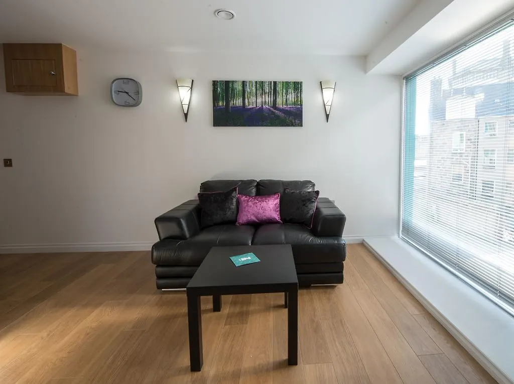 Zinn Apartments - City Centre Aberdeen