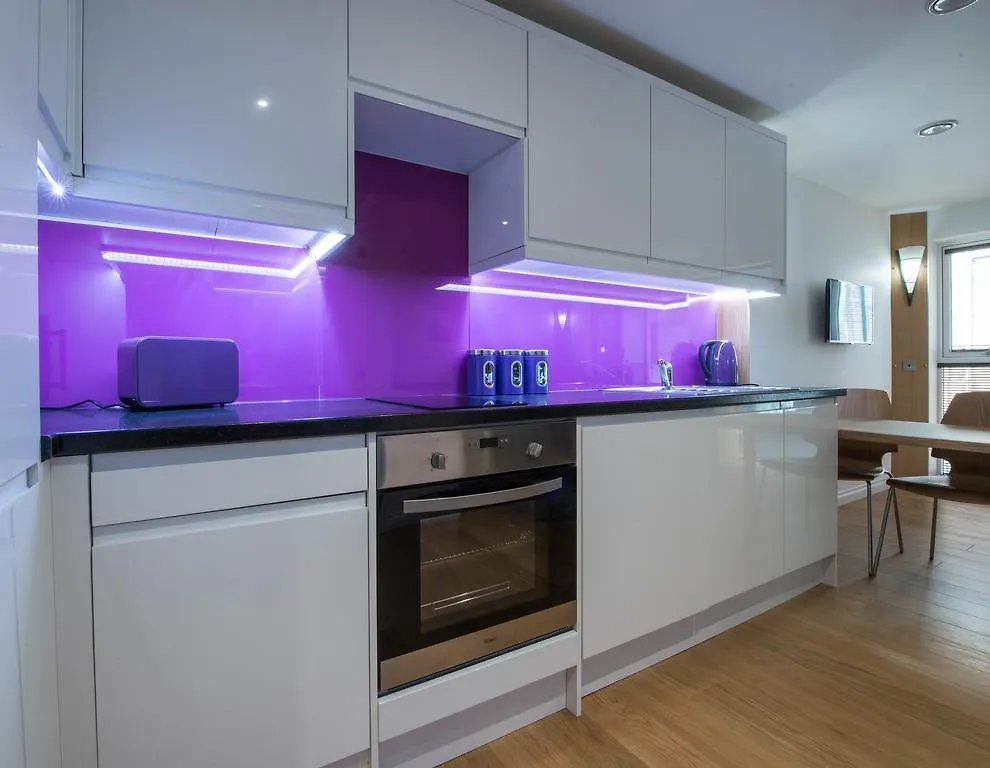 Zinn Apartments - City Centre Aberdeen