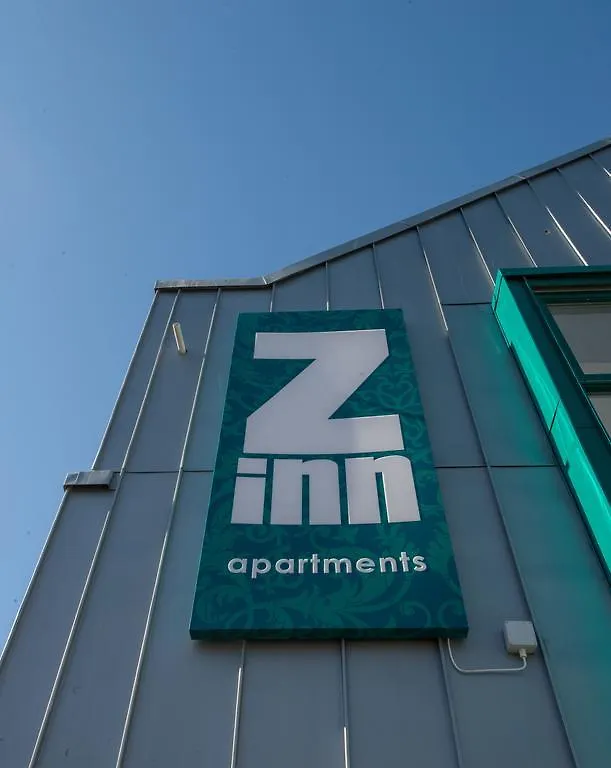 Zinn Apartments - City Centre Aberdeen