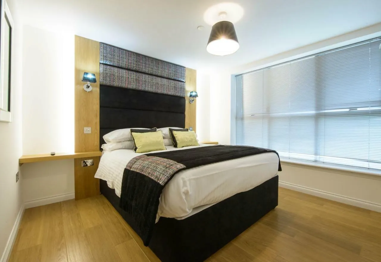 Zinn Apartments - City Centre Aberdeen