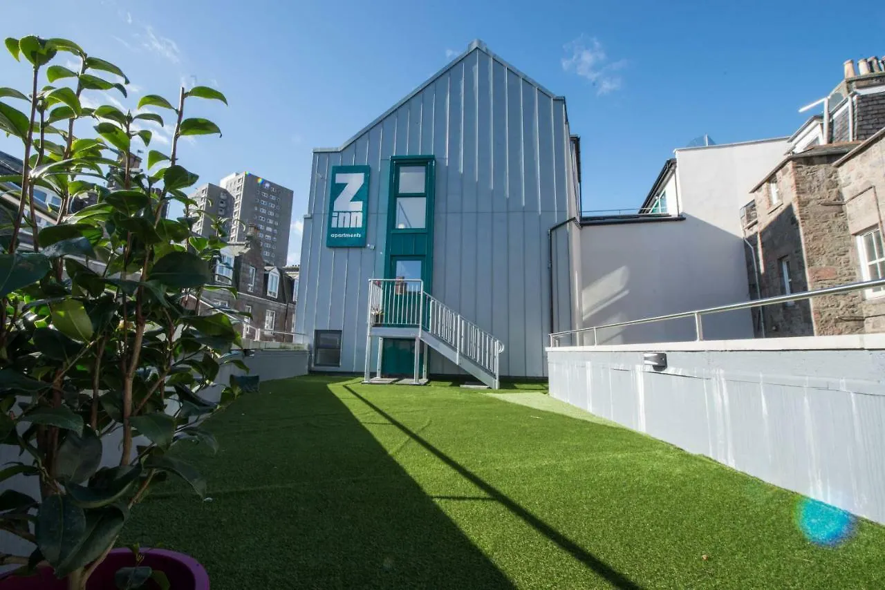 Zinn Apartments - City Centre Aberdeen