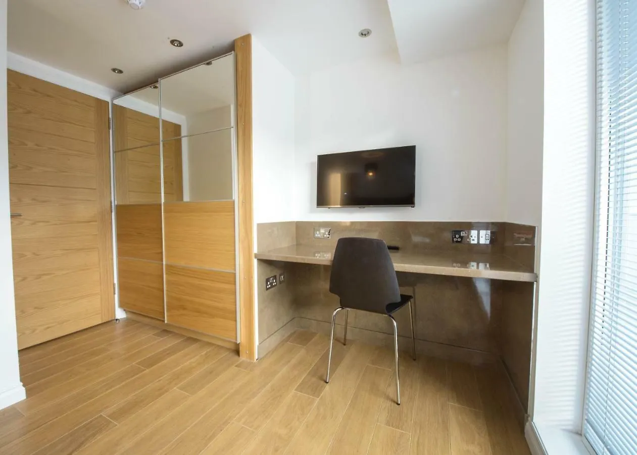 Zinn Apartments - City Centre Aberdeen