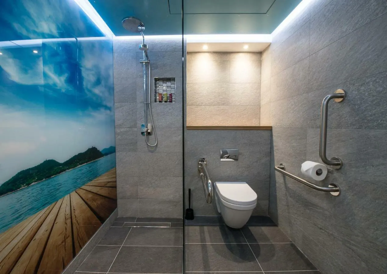 Zinn Apartments - City Centre Aberdeen